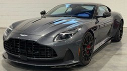 2024 Aston Martin DB12 V8