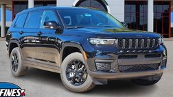 2025 Jeep Grand Cherokee L Altitude X