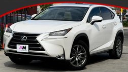 2016 Lexus NX 200t F SPORT