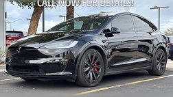 2024 Tesla Model X Plaid