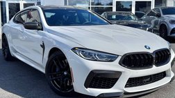 2022 BMW M8 Competition