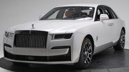 2023 Rolls-Royce Ghost Base