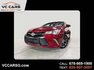 2017 Toyota Camry XSE