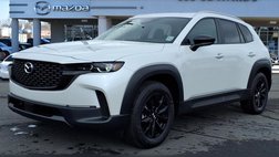 2025 Mazda CX-50 2.5 S Premium