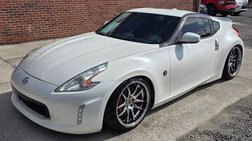 2013 Nissan 370Z Touring