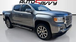 2022 GMC Canyon Denali
