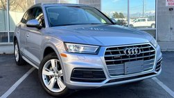 2018 Audi Q5 2.0T quattro Premium