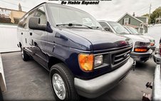 2003 Ford E-Series E-350 Super Duty Extended