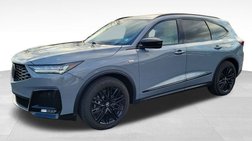 2026 Acura MDX SH-AWD  w/A-SPEC w/Advance