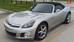 2007 Saturn Sky Red Line
