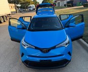 2019 Toyota C-HR XLE