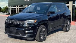 2022 Jeep Compass High Altitude