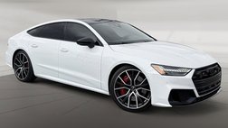 2022 Audi S7 2.9T quattro Premium Plus
