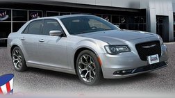 2018 Chrysler 300 S