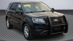 2018 Ford Explorer Police Interceptor Utility