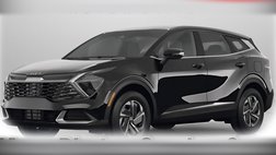 2024 Kia Sportage Hybrid SX-Prestige