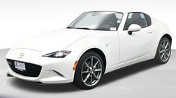 2023 Mazda MX-5 Miata RF Grand Touring