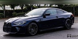 2024 BMW M4 Competition