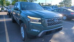 2023 Nissan Frontier SV