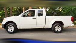 2019 Nissan Frontier S