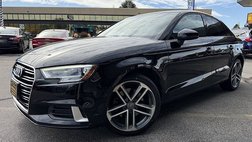 2018 Audi A3 2.0T quattro Premium