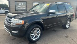 2015 Ford Expedition Platinum