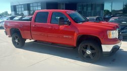 2012 GMC Sierra 2500HD SLT