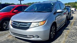 2016 Honda Odyssey Touring