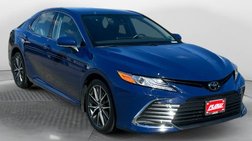 2023 Toyota Camry XLE