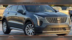 2021 Cadillac XT4 Premium Luxury