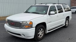 2004 GMC Yukon XL Denali