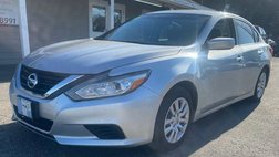 2016 Nissan Altima 2.5 S