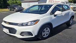 2017 Chevrolet Trax LS