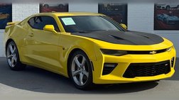 2017 Chevrolet Camaro SS