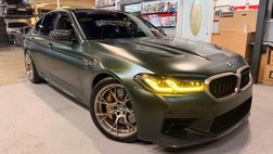 2022 BMW M5 CS