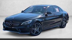2016 Mercedes-Benz C-Class C 450 AMG
