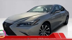 2021 Lexus ES 250 Base