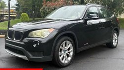 2014 BMW X1 xDrive28i