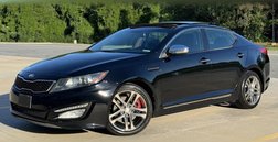 2013 Kia Optima SXL