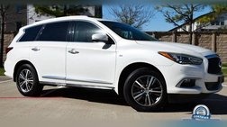 2016 Infiniti QX60 Base