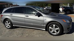 2012 Mercedes-Benz R-Class R 350