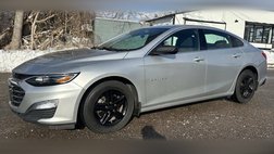 2019 Chevrolet Malibu LS Fleet