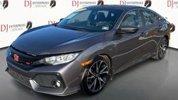 2019 Honda Civic Si