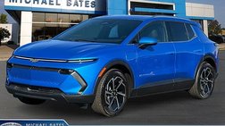 2026 Chevrolet Equinox EV LT 2