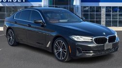 2023 BMW 5 Series 540i xDrive