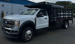 2023 Ford Super Duty F-450 XL 4WD Reg Cab 205