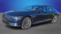 2024 Genesis Electrified G80 Advanced