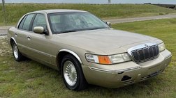 1999 Mercury Grand Marquis LS
