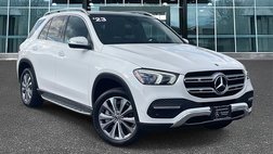 2023 Mercedes-Benz GLE-Class GLE 350 4MATIC