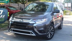 2020 Mitsubishi Outlander ES